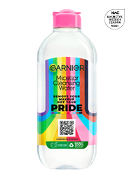 Płyn Micelarny do skóry wrażliwej 3w1 Garnier Skin Naturals 400ml Pride Month